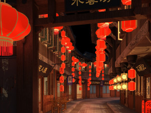 ancient architecture 3D Модель