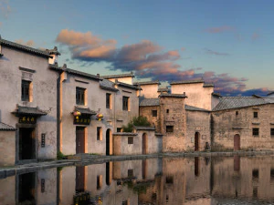 древний дом 3D Модель