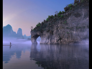 guilin scenery 3D 模型