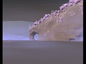 guilin scenery 3D 模型