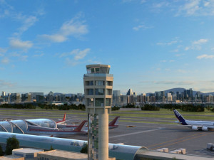 airport 3D Model