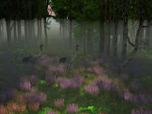 jungle 3D Model