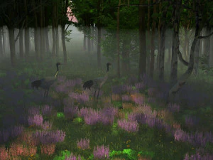 jungle 3D Model