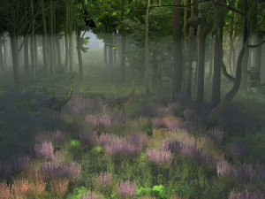 jungle 3D Model