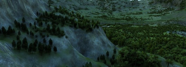 jungle 3D 模型 .c4d .max .obj .3ds .fbx .stl .blend
