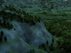 jungle 3D Model
