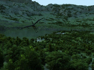 jungle 3D 模型