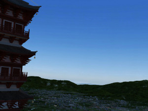 tower 3D-Modell