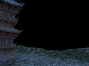 tower 3D Model