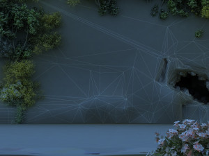valley Model 3D