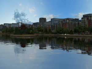 city building Modelo 3D