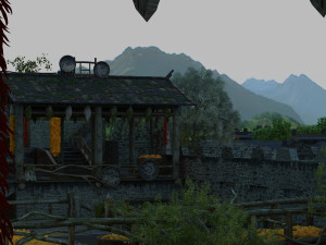 farmhouse Modèle 3D