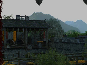farmhouse 3D Model
