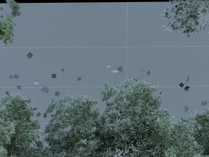 forest 3D Model