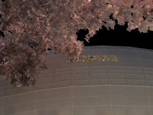 stadium 3D Model