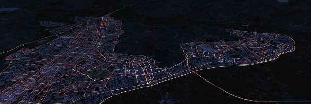 city building 3D मॉडल .c4d .max .obj .3ds .fbx .stl .blend 