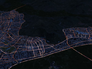 city building Modelo 3D