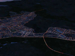 city building 3D Model