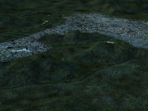 city building 3D Model