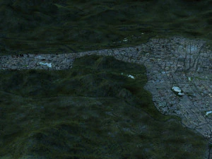 city building 3D Model