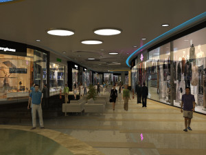 bazaar 3D Model