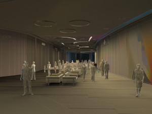 bazaar 3D Model