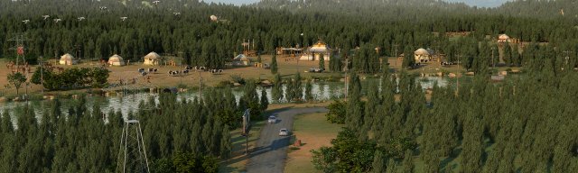 mongolia 3Dモデル .c4d .max .obj .3ds .fbx .stl .blend 