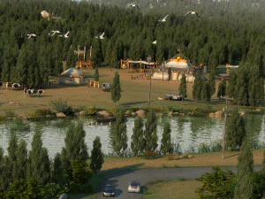 mongolia 3D Model