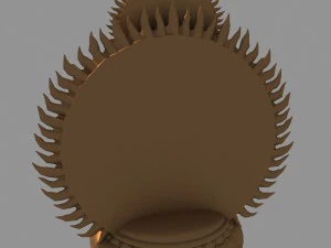 eleven-faced guanyin 3D Model