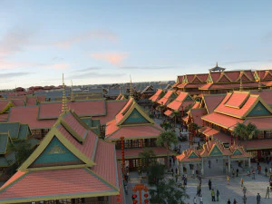 古滇王国 3D 模型