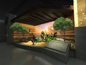 museum Modelo 3D