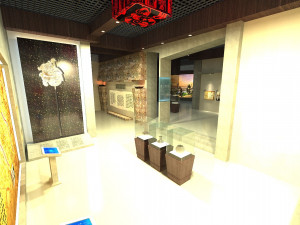 museum Modelo 3D