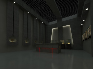 museum Modelo 3D