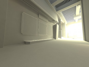 museum Modelo 3D