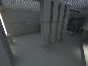 museum Modelo 3D