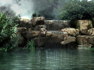 small pool Modelo 3D