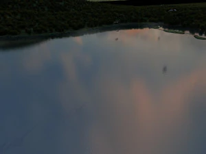 field pond 3D Model