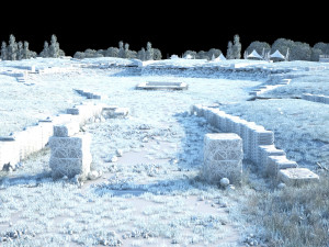 ruins 3D Model
