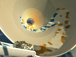 water park 3D 모델