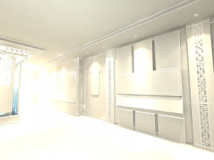chinese medicine museum Modelo 3D