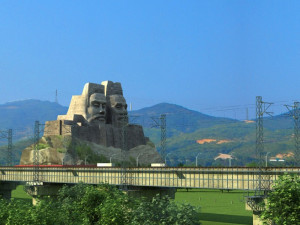 yanhuang square 3Dモデル
