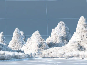 guilin scenery 3D Model