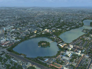 beijing 3D Model
