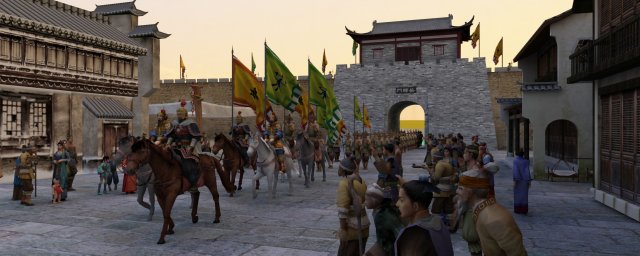 the soldiers set off 3D मॉडल .c4d .max .obj .3ds .fbx .stl .blend 