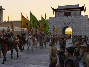 the soldiers set off Modelo 3D