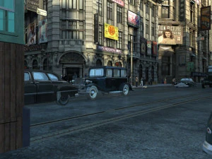 old shanghai street 3D Model