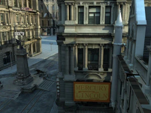old shanghai street 3D Model