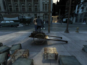 old shanghai street 3D Model