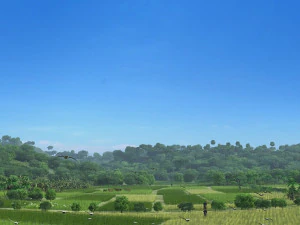 farmland 3D Model