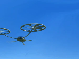 farmland 3D Model